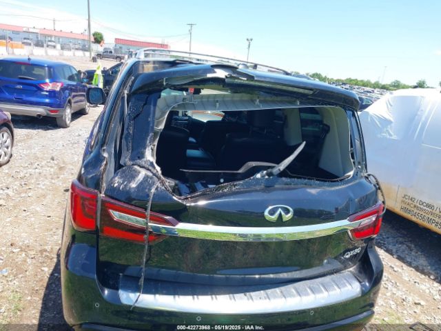 JN8AZ2NEXJ9195701 Infiniti QX80
