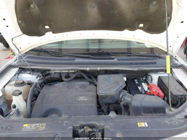 2FMDK3KC1EBB72981 Ford Edge Limited