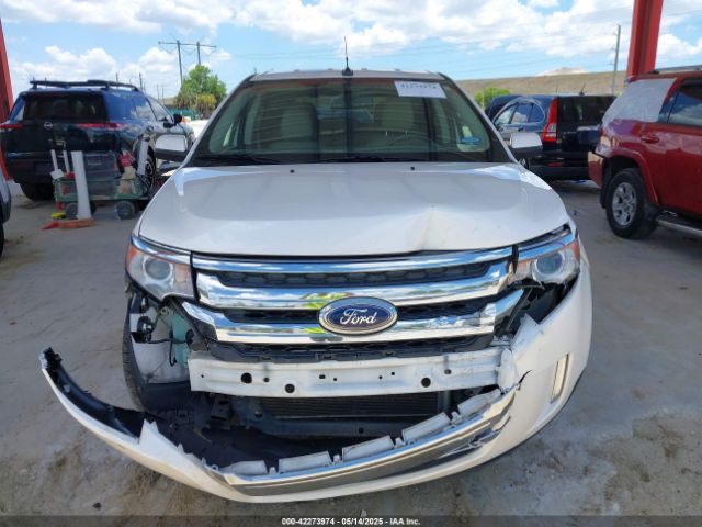 2FMDK3KC1EBB72981 Ford Edge Limited