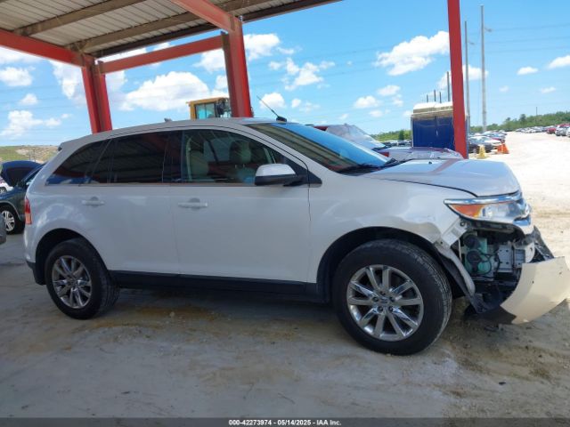 2FMDK3KC1EBB72981 Ford Edge Limited