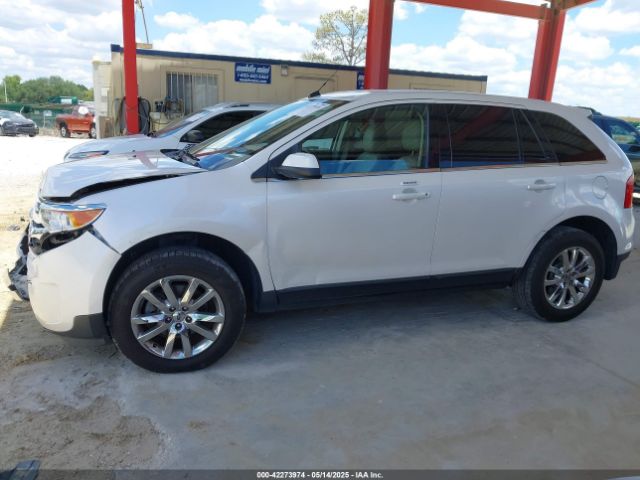 2FMDK3KC1EBB72981 Ford Edge Limited