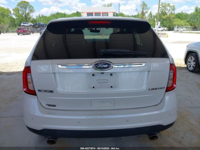 2FMDK3KC1EBB72981 Ford Edge Limited