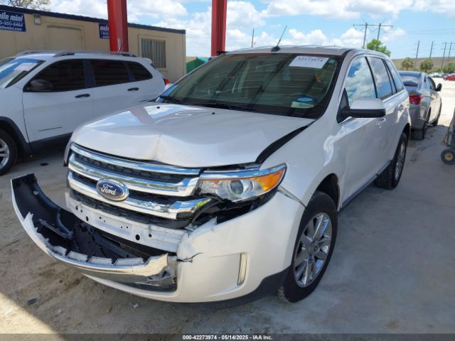 2FMDK3KC1EBB72981 Ford Edge Limited