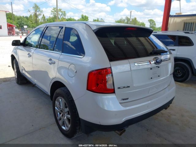 2FMDK3KC1EBB72981 Ford Edge Limited