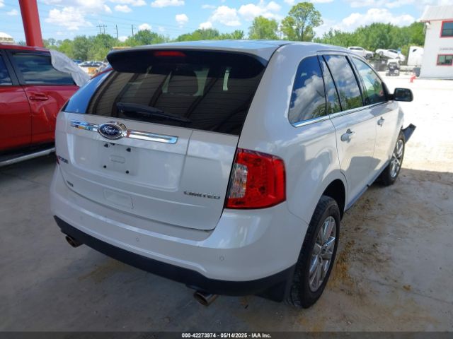 2FMDK3KC1EBB72981 Ford Edge Limited
