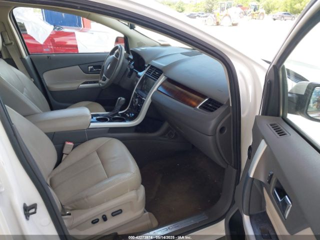 2FMDK3KC1EBB72981 Ford Edge Limited