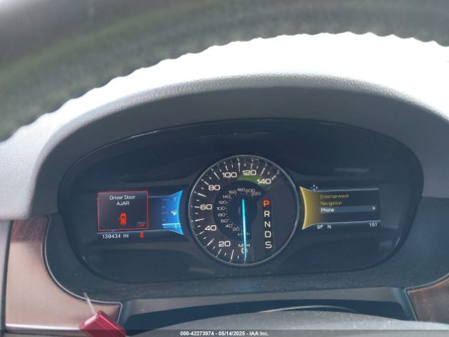 2FMDK3KC1EBB72981 Ford Edge Limited