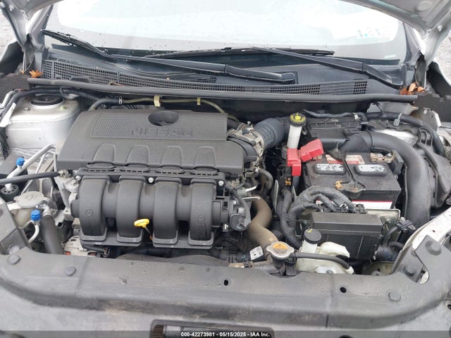 3N1AB7APXJY281477 Nissan 2018