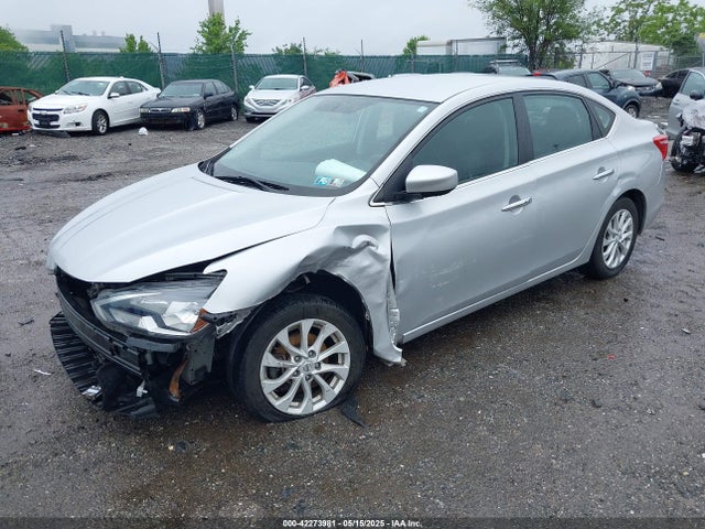 3N1AB7APXJY281477 Nissan 2018