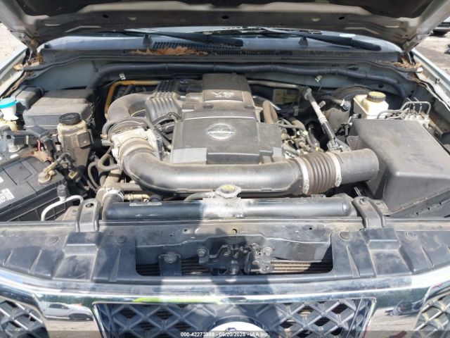 1N6AD0ER2GN733371 Nissan Frontier Desert Runner/s/sl/sv