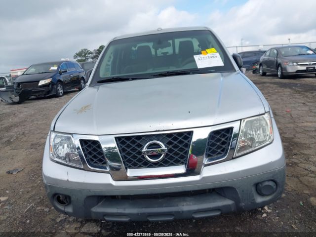 1N6AD0ER2GN733371 Nissan Frontier Desert Runner/s/sl/sv