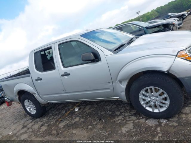 1N6AD0ER2GN733371 Nissan Frontier Desert Runner/s/sl/sv