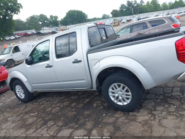1N6AD0ER2GN733371 Nissan Frontier Desert Runner/s/sl/sv