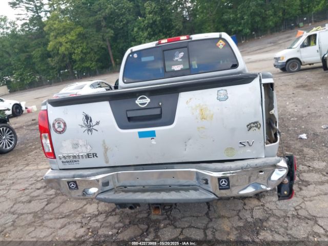 1N6AD0ER2GN733371 Nissan Frontier Desert Runner/s/sl/sv