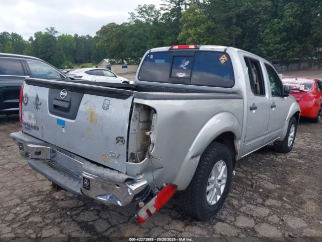 1N6AD0ER2GN733371 Nissan Frontier Desert Runner/s/sl/sv