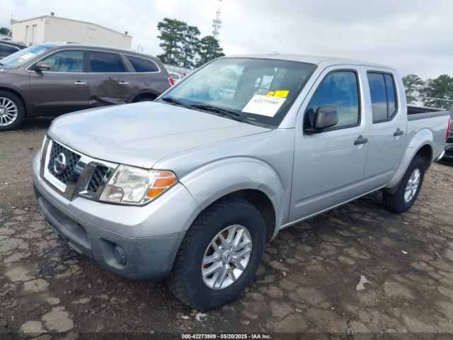 1N6AD0ER2GN733371 Nissan Frontier Desert Runner/s/sl/sv