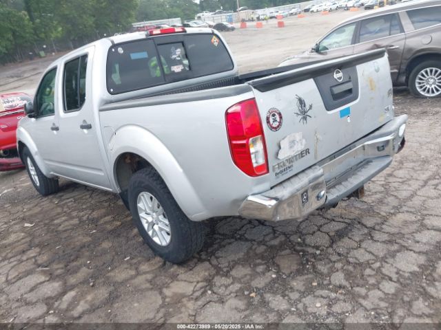 1N6AD0ER2GN733371 Nissan Frontier Desert Runner/s/sl/sv