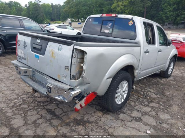 1N6AD0ER2GN733371 Nissan Frontier Desert Runner/s/sl/sv