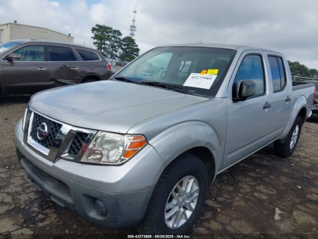 1N6AD0ER2GN733371 Nissan Frontier Desert Runner/s/sl/sv