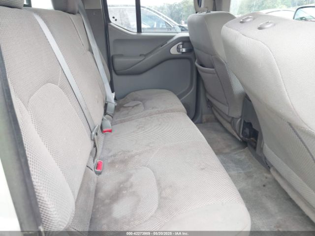 1N6AD0ER2GN733371 Nissan Frontier Desert Runner/s/sl/sv