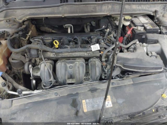 3FA6P0H70ER204480 Ford FUSION SE
