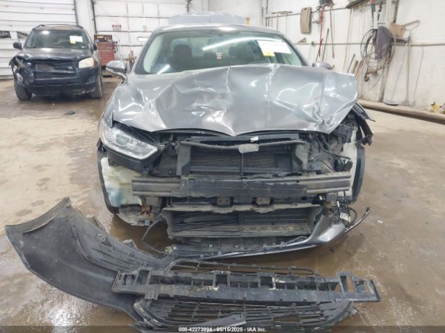 3FA6P0H70ER204480 Ford FUSION SE