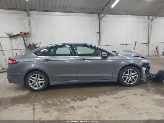 3FA6P0H70ER204480 Ford FUSION SE