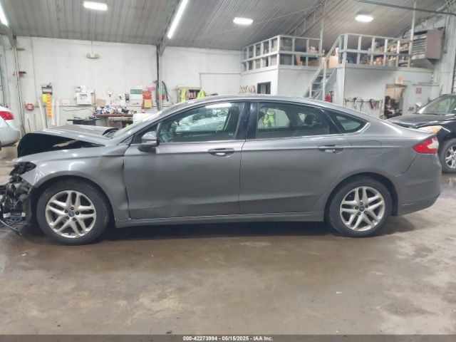 3FA6P0H70ER204480 Ford FUSION SE