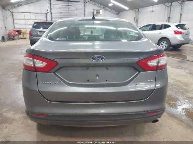 3FA6P0H70ER204480 Ford FUSION SE
