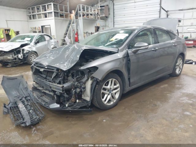 3FA6P0H70ER204480 Ford FUSION SE