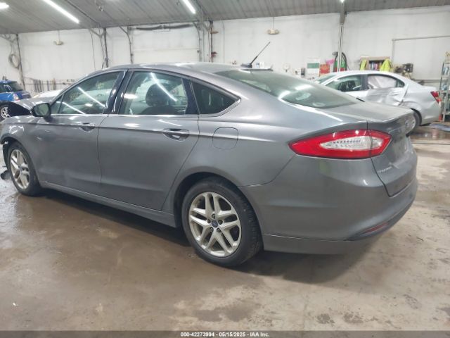 3FA6P0H70ER204480 Ford FUSION SE