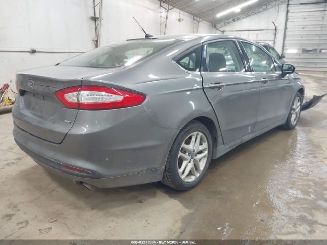 3FA6P0H70ER204480 Ford FUSION SE