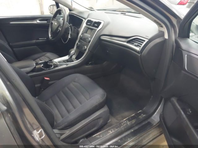 3FA6P0H70ER204480 Ford FUSION SE
