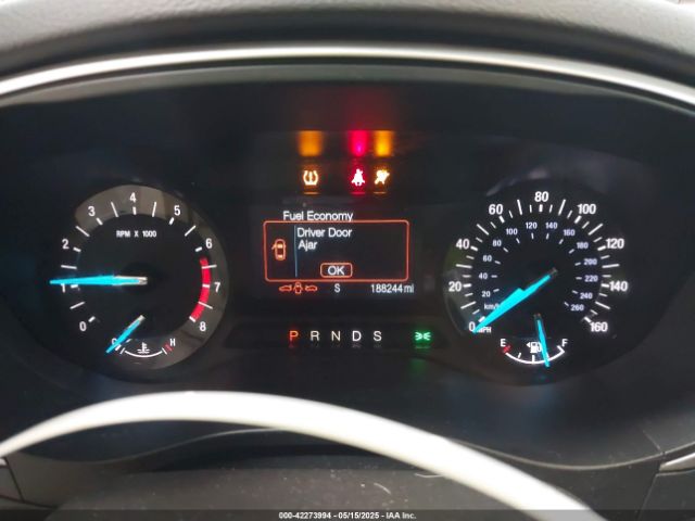 3FA6P0H70ER204480 Ford FUSION SE
