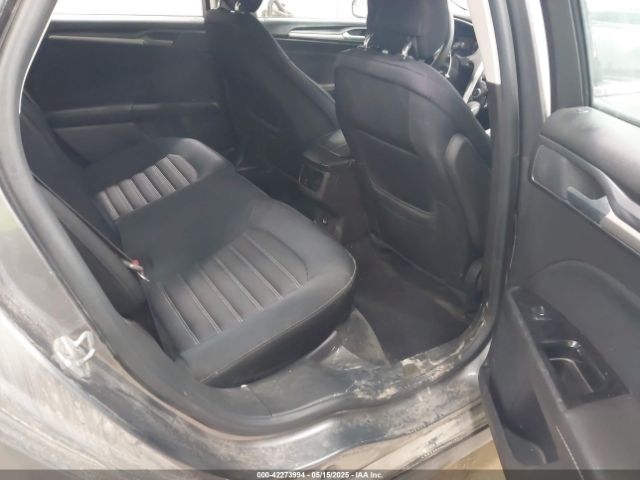 3FA6P0H70ER204480 Ford FUSION SE