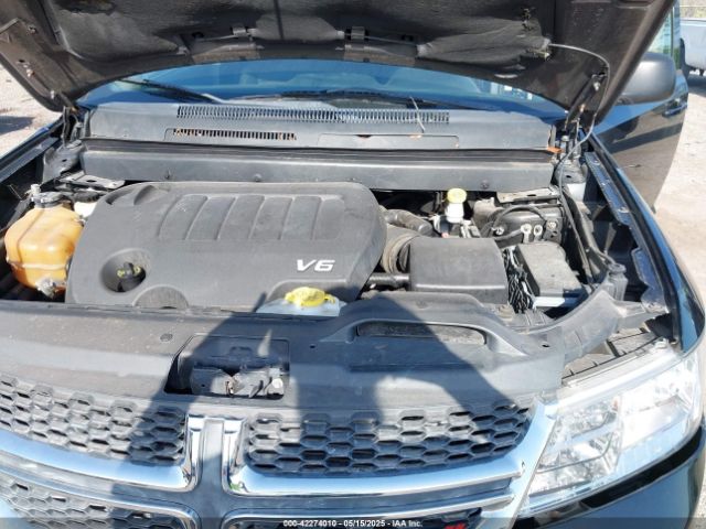 3C4PDCBG3HT588795 Dodge Journey Sxt
