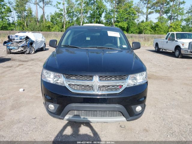3C4PDCBG3HT588795 Dodge Journey Sxt
