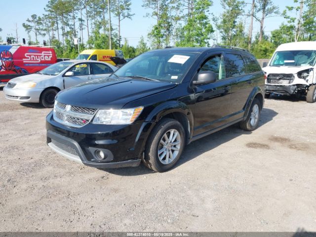 3C4PDCBG3HT588795 Dodge Journey Sxt