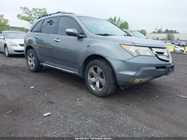 2008 ACURA MDX 2HNYD28728H556042 Photo 0
