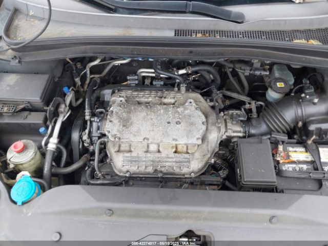 2008 ACURA MDX 2HNYD28728H556042 Photo 9