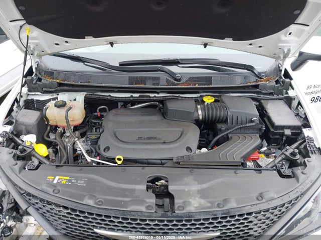 Chrysler Voyager Lx 2023 2C4RC1CG0PR617041 Image 10