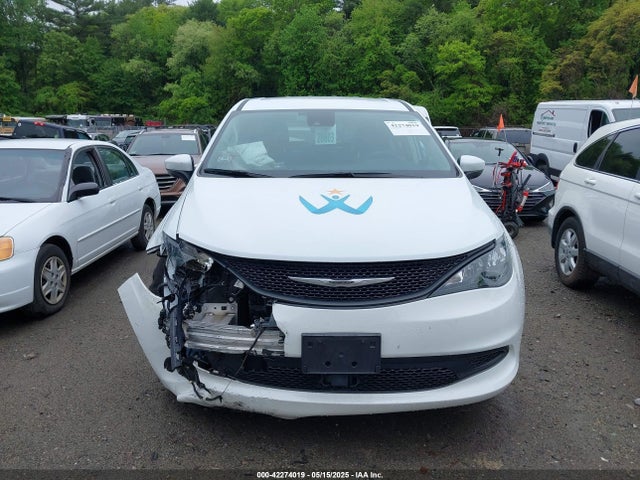 Chrysler Voyager Lx 2023 2C4RC1CG0PR617041 Image 12