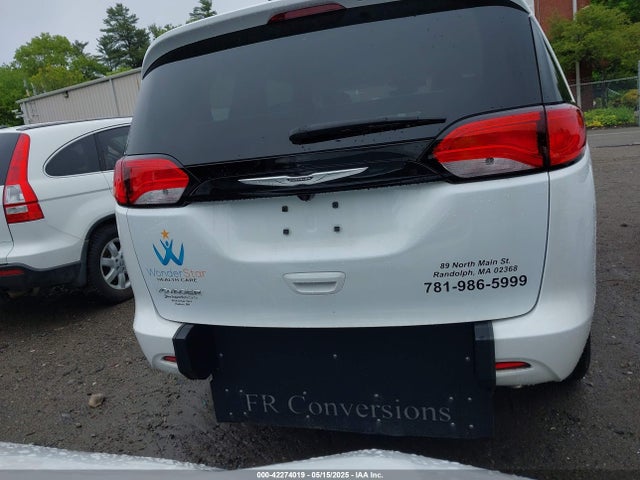 Chrysler Voyager Lx 2023 2C4RC1CG0PR617041 Image 16