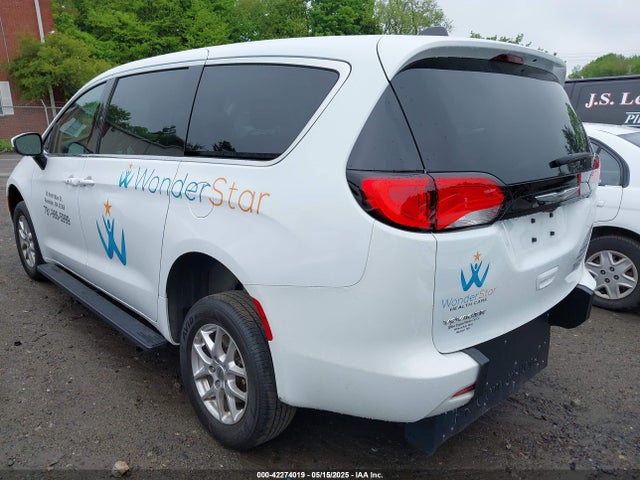 Chrysler Voyager Lx 2023 2C4RC1CG0PR617041 Image 3