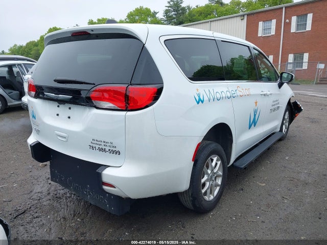 Chrysler Voyager Lx 2023 2C4RC1CG0PR617041 Image 4