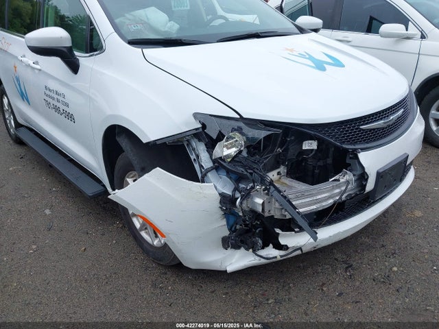 Chrysler Voyager Lx 2023 2C4RC1CG0PR617041 Image 6