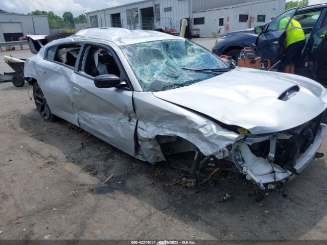 2022 DODGE CHARGER 2C3CDXCT3NH262232