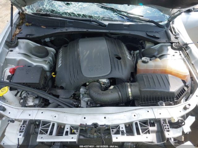 2022 DODGE CHARGER 2C3CDXCT3NH262232 Photo 9
