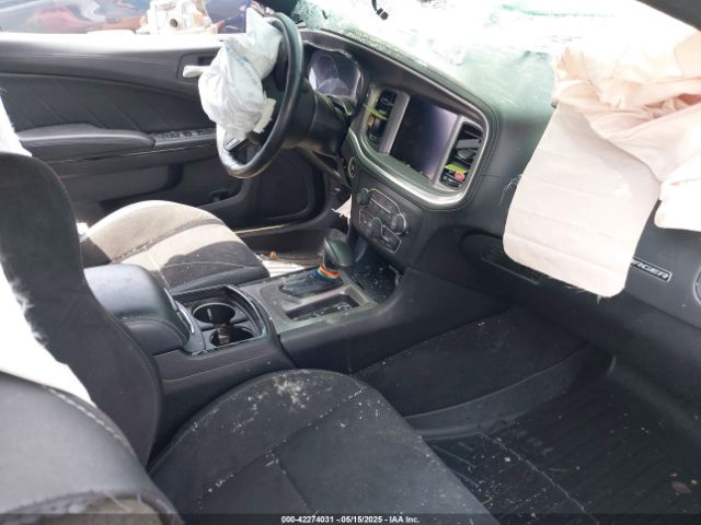 2022 DODGE CHARGER 2C3CDXCT3NH262232 Photo 4