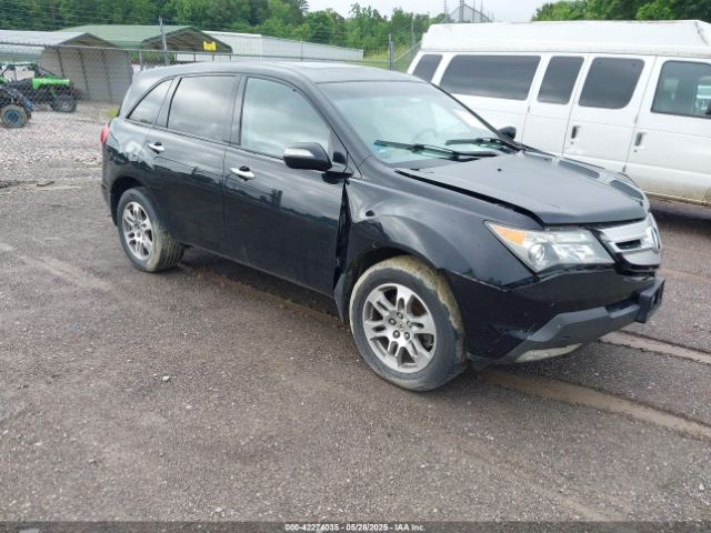 2008 ACURA MDX 2HNYD28328H519540 Photo 0
